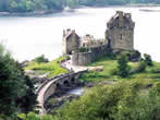 Scotland tour - castles